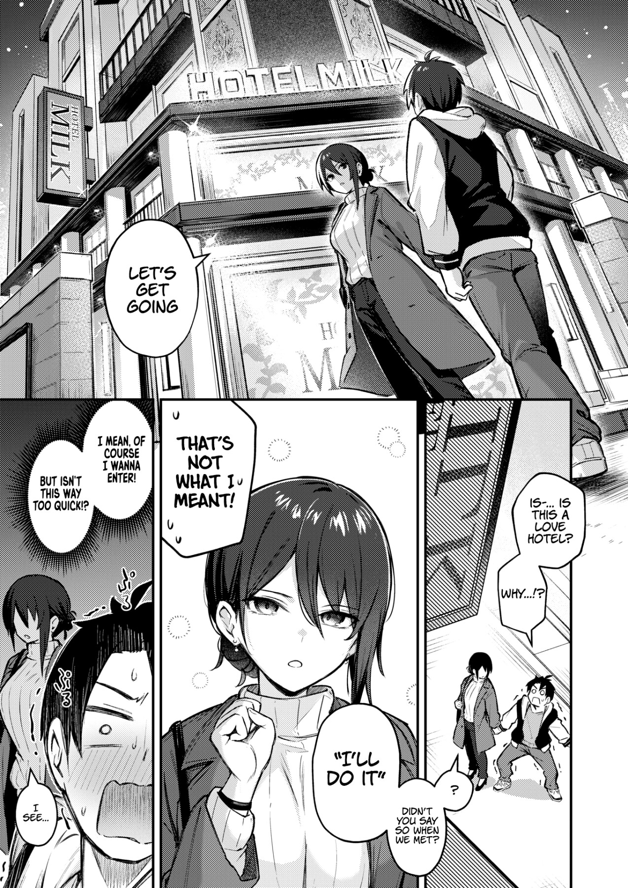 Hentai Manga Comic-I'll Do It So You Won't Forget-Read-5